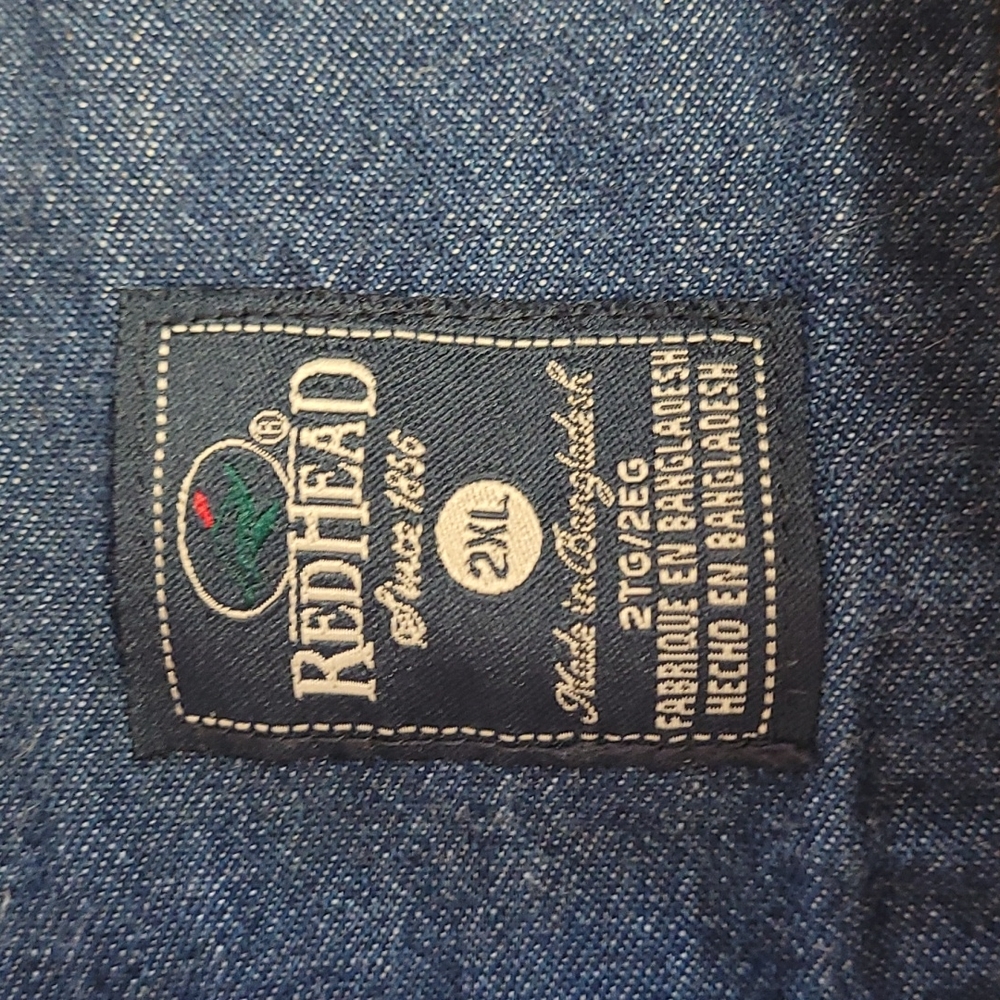 RedHead Flapjack Shirt - Picture 4 of 5